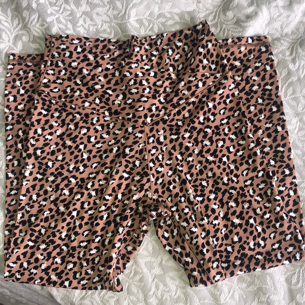 Aerie Criss Cross Leggings